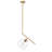 Suazo 1 - Light Single Pendant-1303138059-1303138057