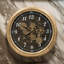 Horloge murale Janicia