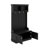 Hall Tree With Storage Shoe Bench For Entryway And Hallway, 4-In-1 Design Coat Racks With Hooks For Living Room-1125259869