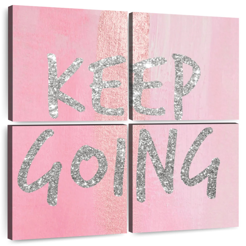 Tergel Keep Going III