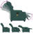 Upholstered Massage Chair-955711798