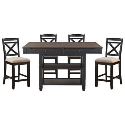 Parvati Counter Height Dining Set