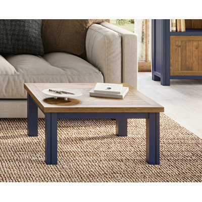 Kamakou Solid Wood Legs Coffee Table