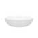 Corvara Oval 21-5/8" Vessel Lavatory Sink  in Volcanic Limestone with Internal Overflow