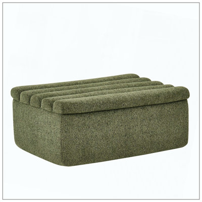 Modular Sofa Ottoman Versatile Seating Accessory