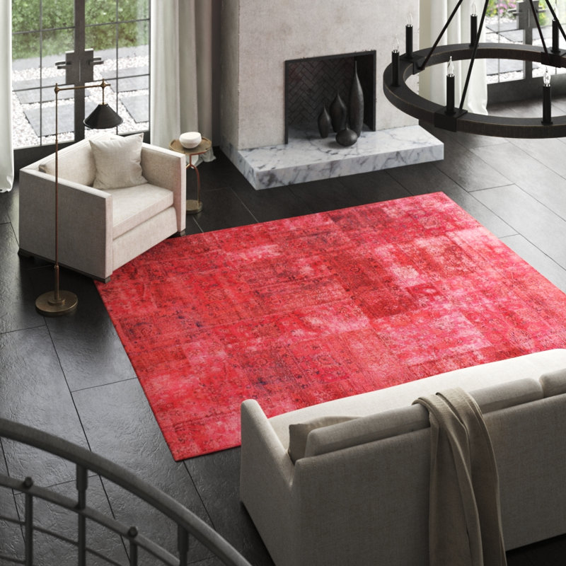 One-of-a-Kind 8'6" X 10'2" Area Rug