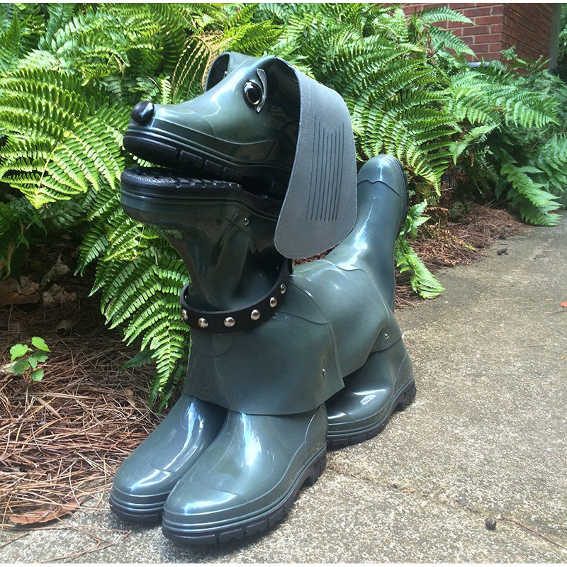 Statue de fantaisie pour chien