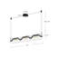 Hilo 3 - Light LED Pendant-781443559