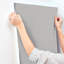 Papier peint Tisket A Tasket Pewter-123849575