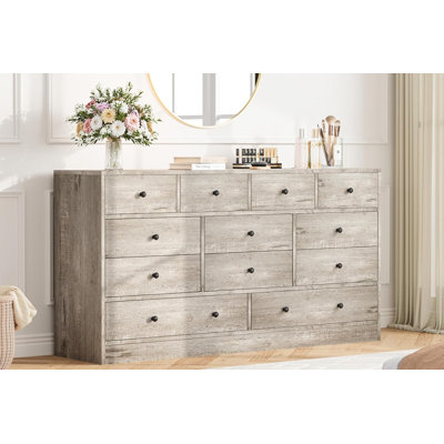 12 Drawer Dressers, Chests Of Drawers, 61
