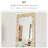 Free Form Manufactured Wood Full Length Mirrors-129746512