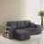 Dark Gray Linen is out of stock