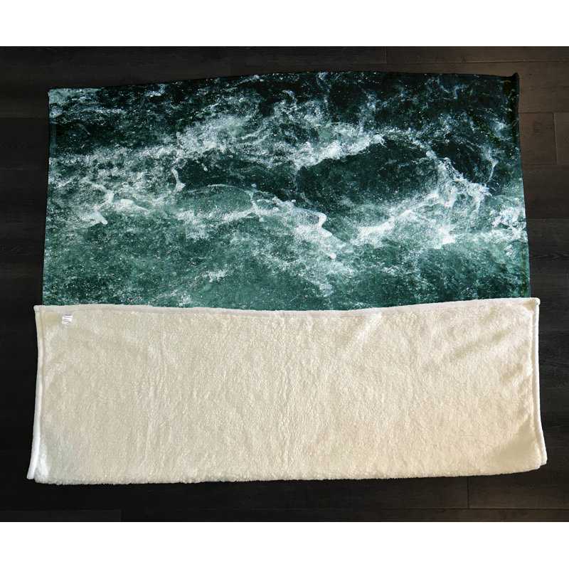 Plain Weave / Muslin Throw Blanket