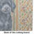 Toy Black Poodle Heirloom Fall Glass Cutting Board