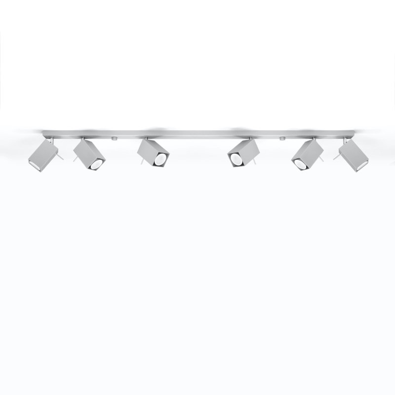 Aloisio Spotlight, Grey