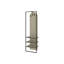 Akalya Hall Stand Coat Rack with Shoe Storage 180cm High -93874491