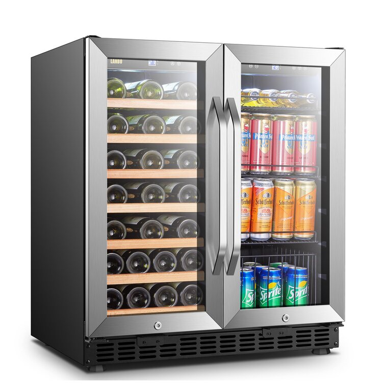 https://assets.wfcdn.com/im/42176947/resize-h755-w755%5Ecompr-r85/8777/87774678/Lanbo+Freestanding+Refrigeration+29.5%27%27+33+Bottle+and+70+Can+Dual+Zone+Wine+%26+Beverage+Refrigerator.jpg