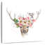 Cerf des bois Brampt-109209863