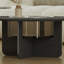 Table basse de salon italienne minimaliste