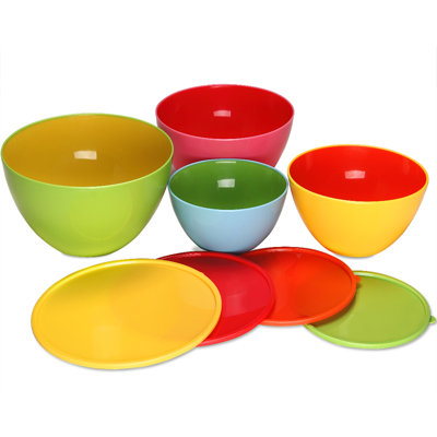 4-Piece Bowl Set