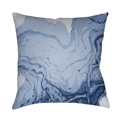 Textures Indoor/Outdoor Throw Pillow
