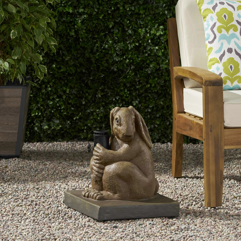 BASE DE PARAPLUIE LAPIN