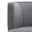 Abbeville Upholstered Herringbone Barrel Chair-1922659842