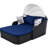 Double Lounge Sunbed With Adjustable Canopy And Pillow - Blue Cushions Outdoor Sun Lounger Relaxing Pe Cushion-522959434