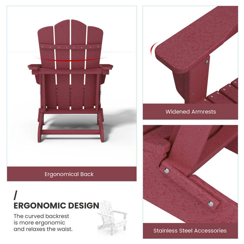 Outdoor Adirondack Chair