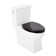 Carraway 1.28 GPF Two Piece Elongated Toilet