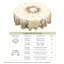 Nappe Lapin-1156684589