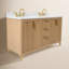 Turlington Freestanding Standard Bathroom Vanity with Top-1971955815-1947649855