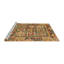 Tapis abstrait 100% lavable à la machine 2996-67815595