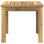 Solid Wood Coffee Table