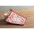 Maison d'Hermine  Crystal Star 100% Cotton Oven Mitt + Pot Holder - 7.5" x 13" & 8" x 8"