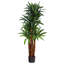 Dracaena artificiel en pot-1982918014