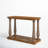 Mentzer 50'' Solid Wood Console Table-19007595