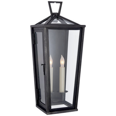 Chapman & Myers Darlana Tall 3/4 Lantern