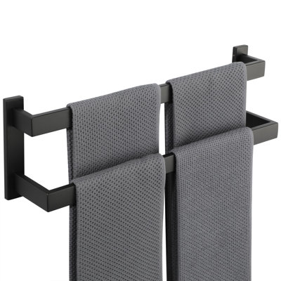 Wall Towel Rack