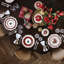 Toys Delight 8 Piece Dinnerware Set, Service for 4