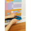 Papier peint adhésif multicolore-983448112