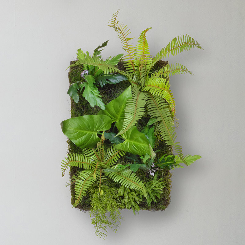 60cm Faux Fern Plant