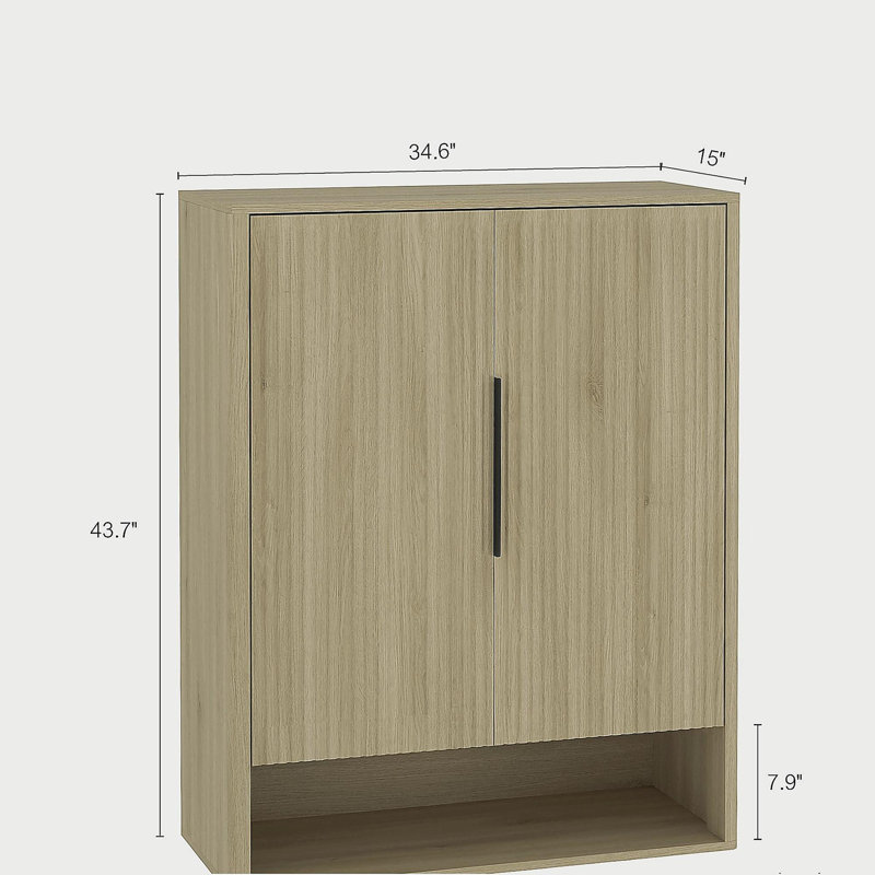 Rangement pour chaussures, range-chaussures en bois avec portes, Bois