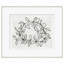 Wreath Giclee Print by Susan Hable