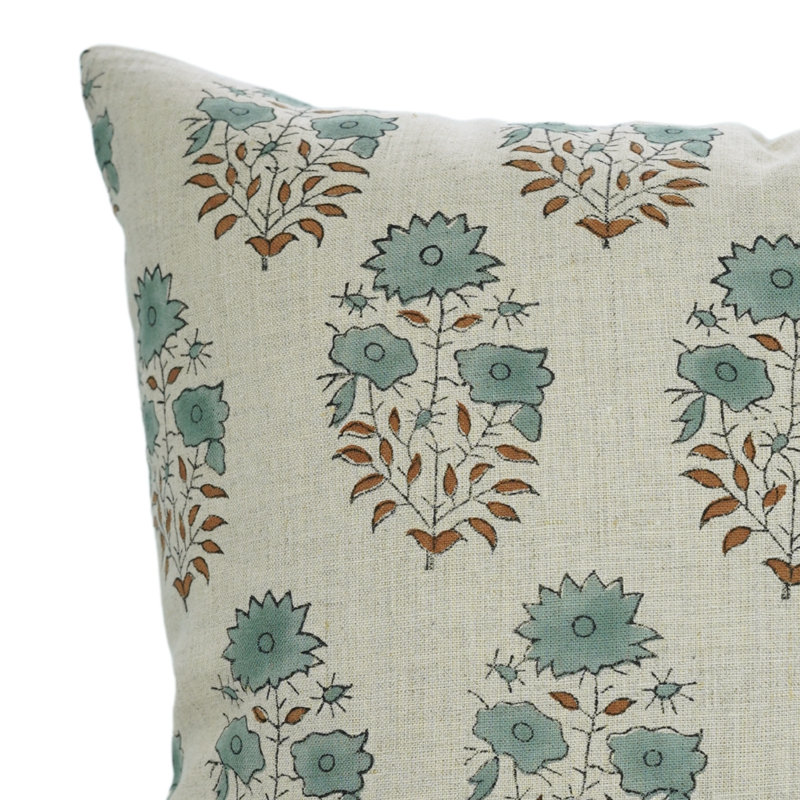 Housse de coussin, décoration pour la maison, housse de coussin décoratif pour le salon, canapé, lit Fabra, H 20 po x l 12 po