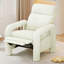 Fauteuil inclinable confortable avec dossier réglable-1929155234