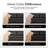 71.5" Vegan Leather Sofa with Wide Square Arms and Storage Pockets for Living Room Upholstered Loveseat-512775117