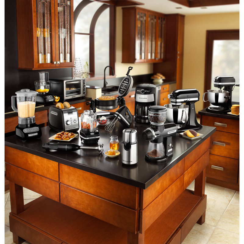 KitchenAid® Blade Coffee Grinder, Onyx Black