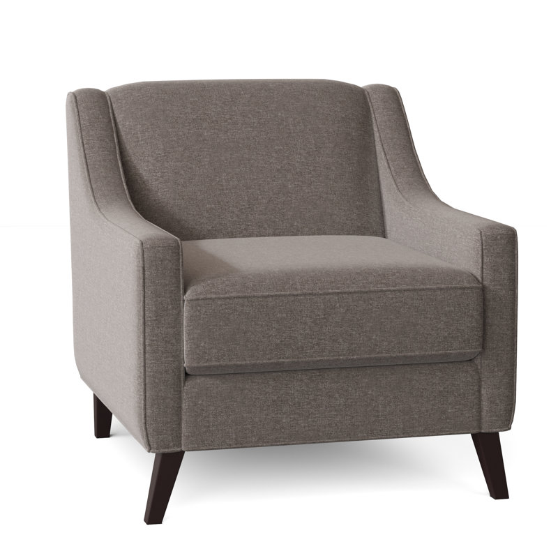 Fauteuil Annmarie, Pavé Crafty