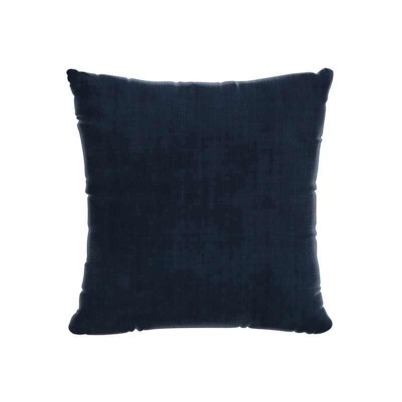 Red from Scalamandre Crafted by Cloth & Company 20 Decorative Pillow in Pattern, Scm Zebras Lilac Linen, Feathers